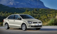 Volkswagen Polo седан будет представлен в Украине
