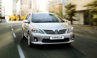 Специальная цена на Toyota Corolla 2010 года производства!