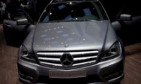В Женеве прошла долгожданная премьера Mercedes C-Class