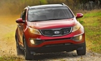Kia представила турбированный Sportage