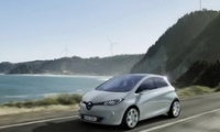Электрический Renault Twingo появится в 2014 году