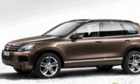 Touareg Life для бензинового двигателя 3,6