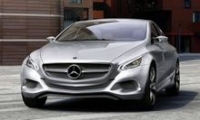 Mercedes-Benz BLS станет флагманом переднеприводного семейства