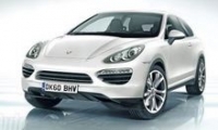 Новый кроссовер Porsche будут собирать в Лейпциге