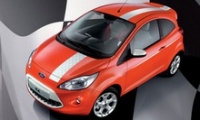 Ford Ka получит 