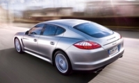 Porsche готовит компактную версию Panamera