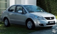 Скидка на Suzuki SX4 SDN 