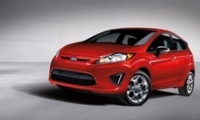 Расширены возможности индивидуализации Ford Fiesta