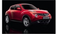 Nissan Juke уже в продаже 