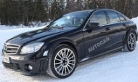 Семейство Mercedes Black Series впервые пополнится седаном