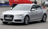 Обнародованы первые фото Audi S6