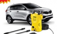 Акция. Мини-мойка Karcher в подарок!