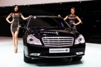 Chairman H от Ssangyong: представительный 