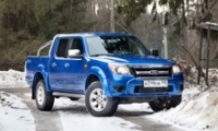 Ford Ranger: тестируем версию с 