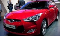 Hyundai Veloster получит новый турбомотор