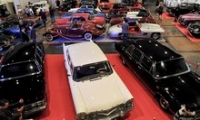 Обзор Retro & Exotica Motor Show 2011