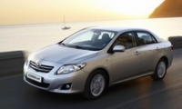 170 000 автомобилей Toyota Corolla могут отозвать из-за сбитого оленя
