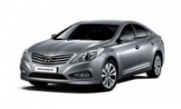Новый бизнес-седан Hyundai Grandeur показали миру в Шанхае