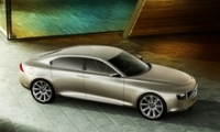 Volvo Car Corporation представляє концепт Universe: Новий розкішний седан Volvo 