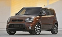 Kia Soul получил новое лицо и новые моторы
