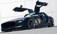 Mercedes-Benz SLS AMG снова получил приставку Supersport