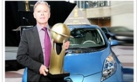 NISSAN LEAF НАЗВАН «АВТОМОБИЛЕМ МИРА 2011 ГОДА»