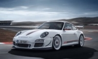 Опубликованы фотографии специальной версии Porsche 911 GT3 RS
