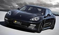 Porsche Panamera стал ниже и мощнее благодаря тюнерам