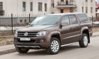 Volkswagen Amarok: гигантский волк выходит на охоту