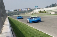 Команда Ferrari Team Russia  примет участие в гонке Ferrari Challenge Europe