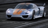 Porsche готовит мегамощный суперкар 