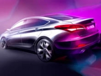 Барселона первая увидит Hyundai i40 в кузове седан