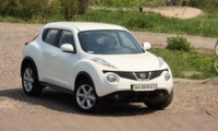 Nissan Juke Test-Drive от АВТОТЕМА
