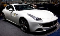 Преемника Ferrari 599 построят на базе полноприводной FF