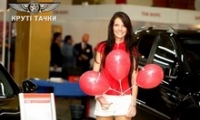 Крутые тачки на «Одесса АвтоШоу 2011»