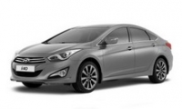 Фото нового седана Hyundai i40 появились в Сети