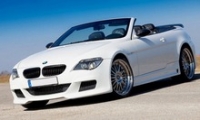 BMW 6 Series получил очередной стайлинг-кит от Lumma 