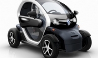 Renault открыл прием заказов на городской электрокар Twizy