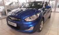 Спеши купить новый Hyundai Accent по акционной цене -107900 грн.!