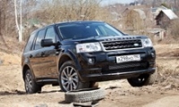 Land Rover Freelander 2: рестайлинг дорогого стоит
