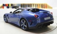 Ferrari отправляет в Нью-Йорк 