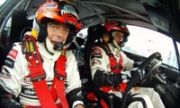 WRC: От конструкторов Lego – к WRC