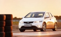 Honda Civic 5D R Series: часть 3
