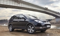 Hyundai привез в Россию новые комплектации ix55