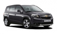 Chevrolet Orlando назван лучшим семейным автомобилем на SIA 2011!