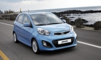Новый Kia Picanto обойдется в 354 900 рублей