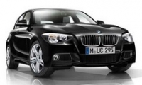 Появилось первое фото новой BMW 1 Series с тюнингом M-Sport Package