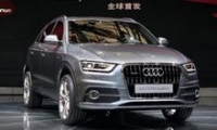 В Испании стартовало серийное производство кроссовера Audi Q3