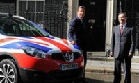 Новое поколение Nissan Qashqai будет разработано в Англии