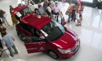Citroёn C4 торжественно представлен в «АИС Автоцентр Днепр»